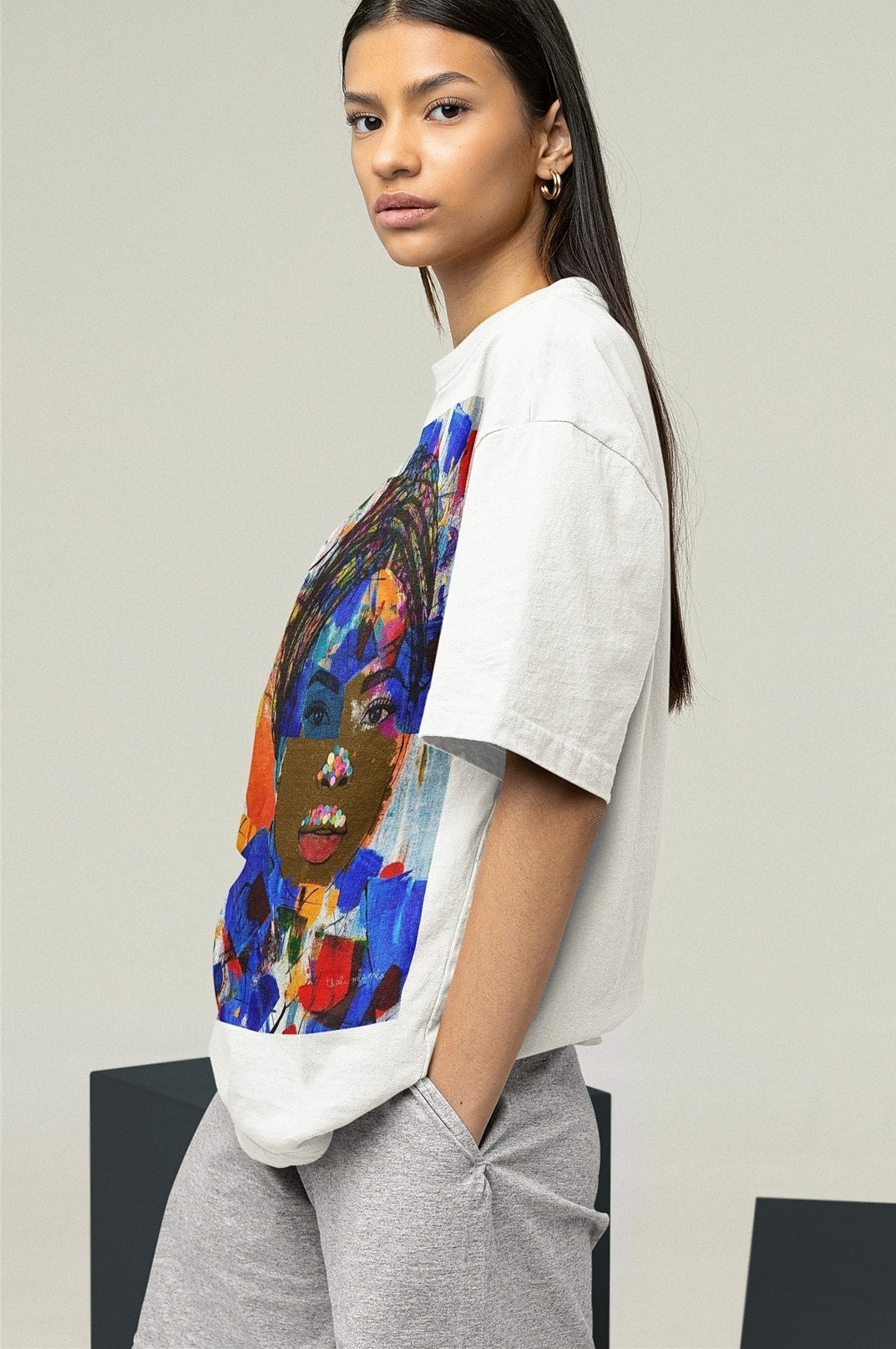 Azania Unisex Crew Neck T-Shirt